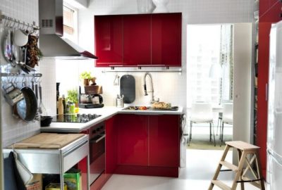 IKEA aranżacja kuchni1