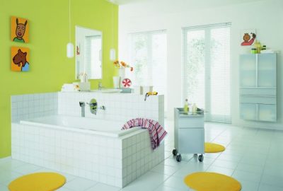 KALDEWEI aranżacja łazienki