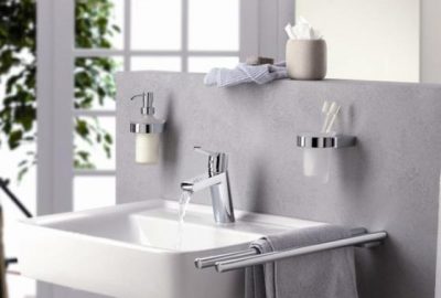 KLUDI A XES dodatki do łazienki