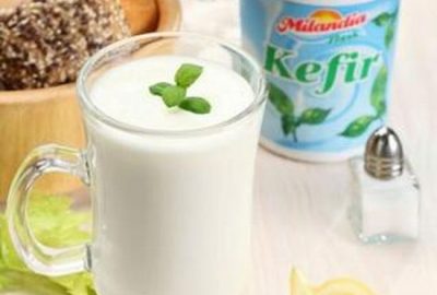 Kefir Milandia Fresh