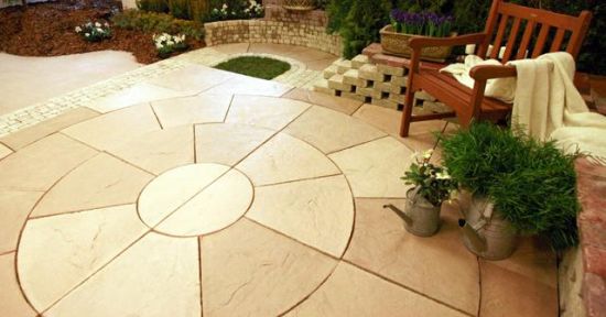 Libet Impressio płyty tarasowe Toscania firmy Libet