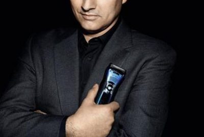 Nowa golarka Braun Serii 3 i ambasador marki José Mourinho