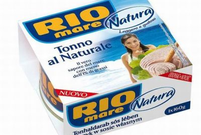 Rio Mare Natura Tuńczyk dla figury i dla zdrowia