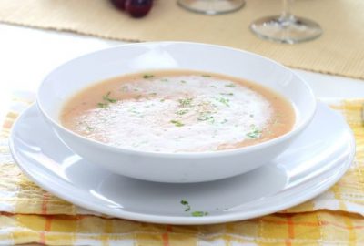 Zupa z dyni