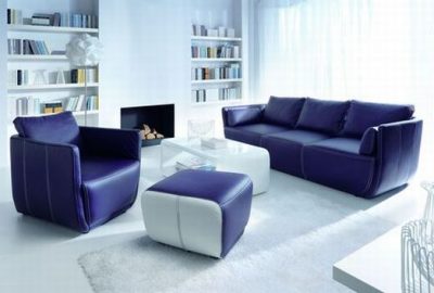 Aranzacja salonu meble tapicerowane ETAP SOFA