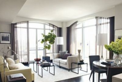 Aranżacja salonu elledecor.com