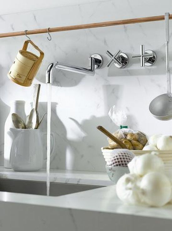 Armatura do kuchni Tara Sieger Design