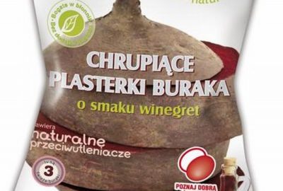 Buraki Crispy Natural