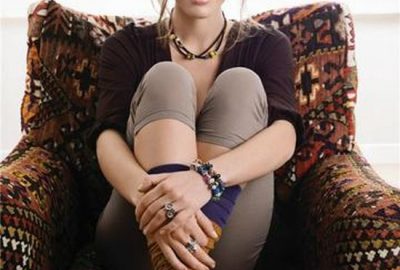 Bursztynowe korale Trollbeads