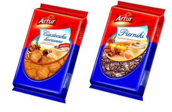 Ciasteczka Artur