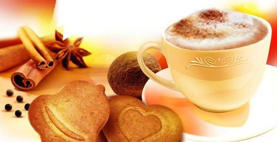 Ciasteczka korzenne Artur