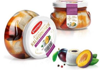 Koreczki Kalifornijskie Contimax