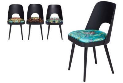 Krzesło Pan Marcel Anna Koszela