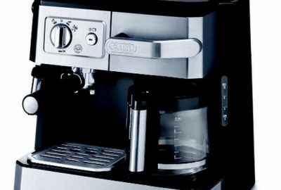 Marka De’Longhi oferuje dwa nowe modele ekspresów kombinowanych BCO 420 i BCO410