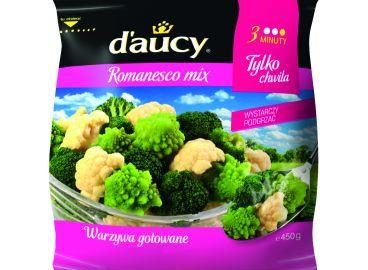Mieszanki warzywne d’aucy