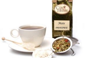 Spróbuj herbaty Yerba Mate „Czas na Herbatę”