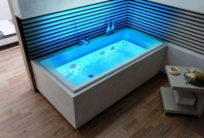 Systemy VIVO TURBO i VIVO TURBO PLUS pracują bez systemu rur dlatego nigdzie nie gromadzą się resztki wody KALDEWEI