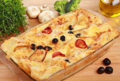 Taka lasagnia ucieszy każdego knorr.pl