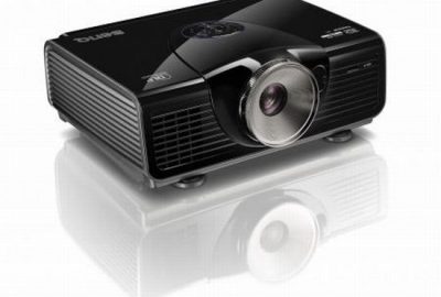 W7000 – pierwszy projektor BenQ 3D Full HD dla kina domowego