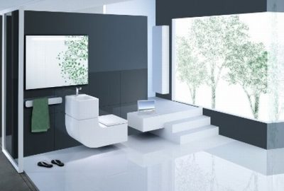 Washbasin+Watercloset – Eco łazienka Roca