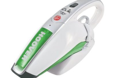 Wprowadzono nowe odkurzacze Hoover z linii Click SC 72DWG oraz SC 96DWR