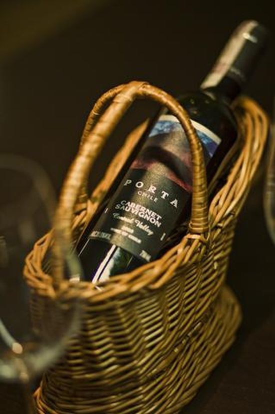 Wypróbuj chilijskie trunki ze szczepu Cabernet Sauvignon