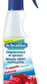 odplamiacz w sprayu 2012