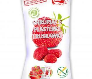 truskawka suszona