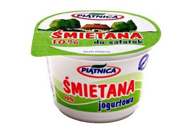 smietana jogurtowa