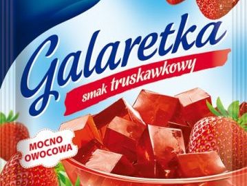 galaretka kibica