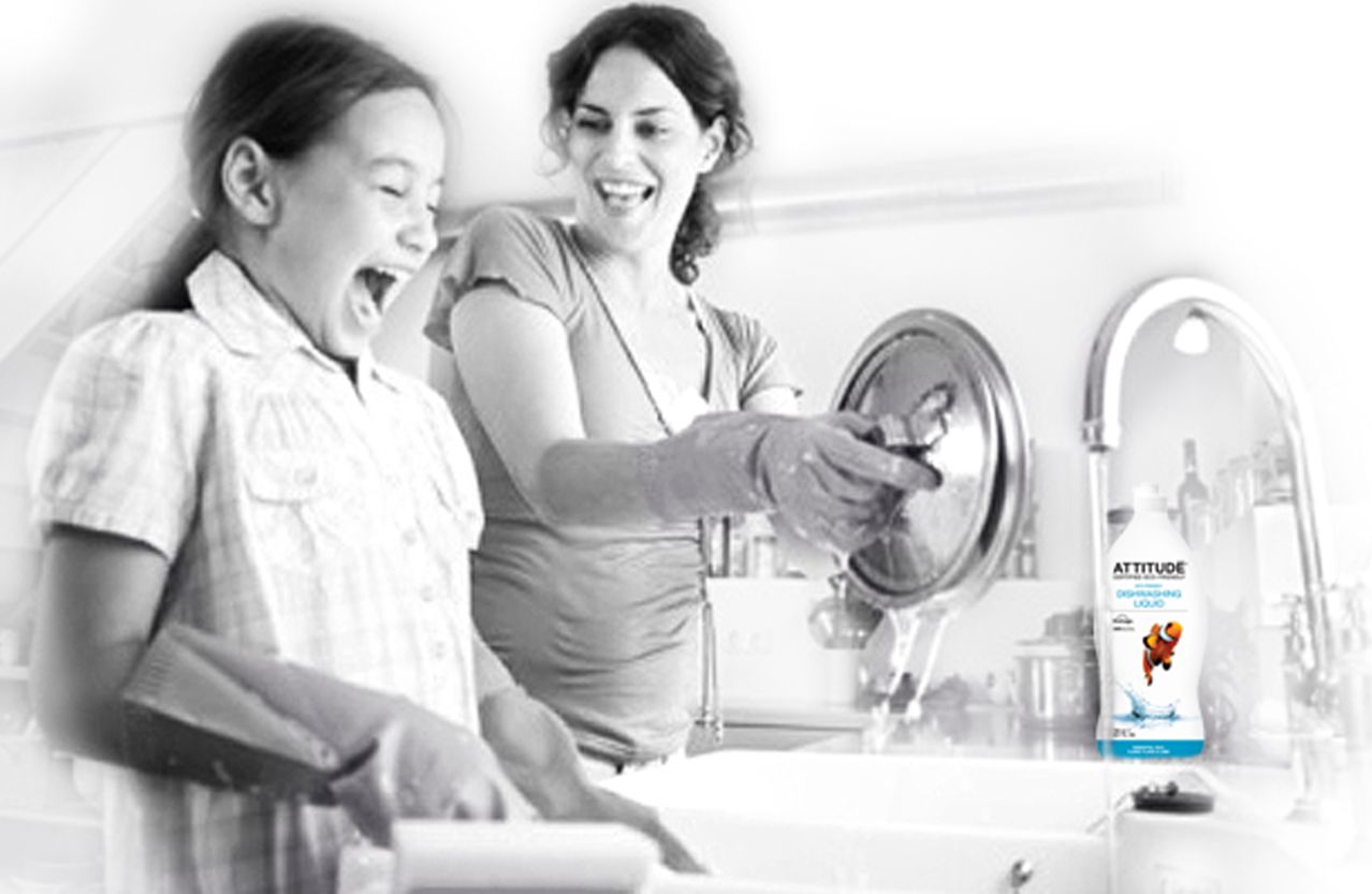 plyn do naczyn dziewczynka 2 M