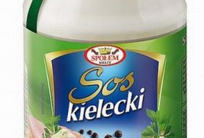 sos chrzanowy