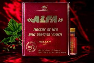 alfa nectar