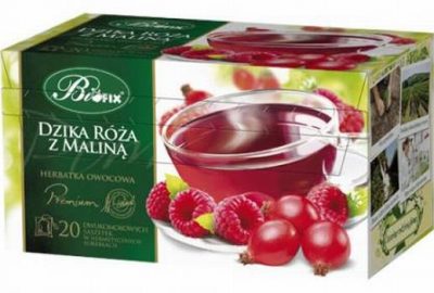 herbata zima