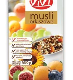 muesli