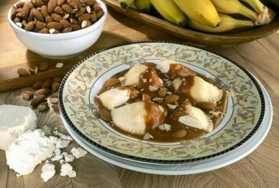 pierogi z serem