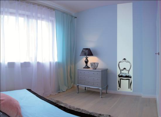 sypialnia Tikkurila 2