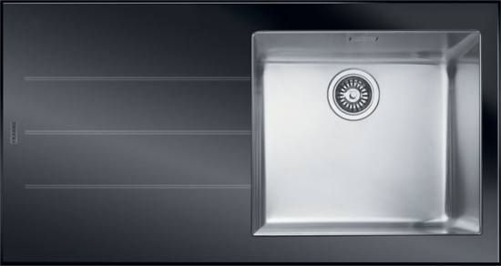 zlewozmywak material