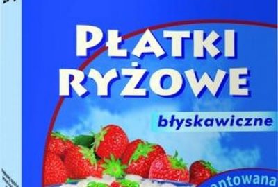 platki ryzowe