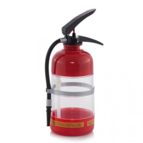 Shaker Extinguisher Czerwony