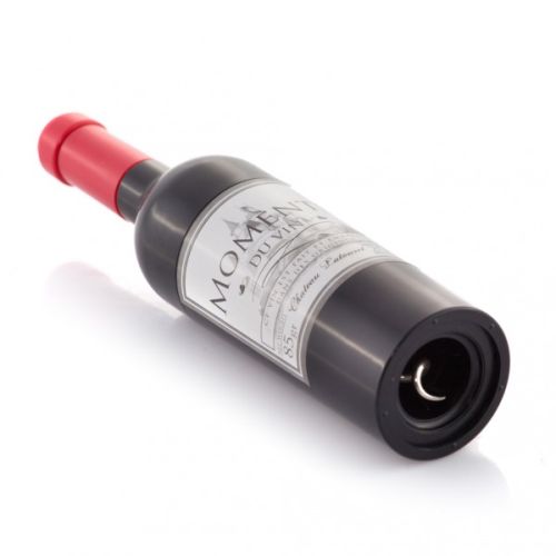 korkociag winebottle czarny