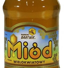 miod wielokwiatowy 400g