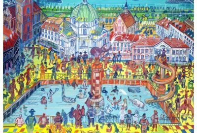 Edward Dwurnik Basen Zdrowotny Rynek Nowego Miasta 28 1