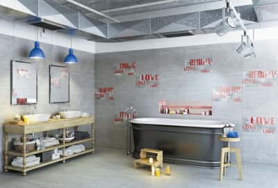 plytki ceramiczne w lazience