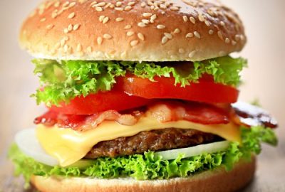 hamburger