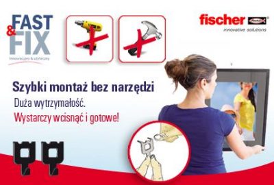 szybki montaz bez narzedzi