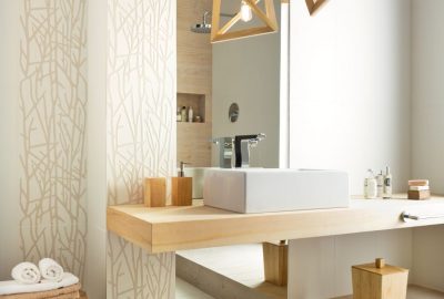 kolory w lazience drewno w lazience