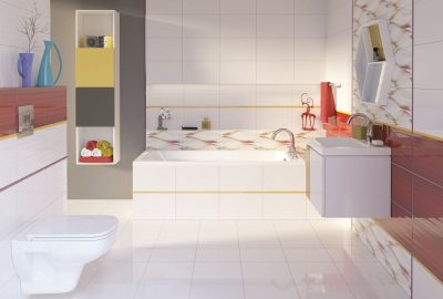 Kolekcja Elfi marki Cersanit