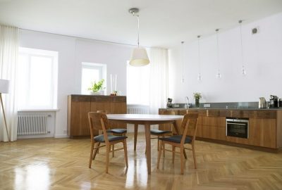 projekt kuchni aranzacja 1