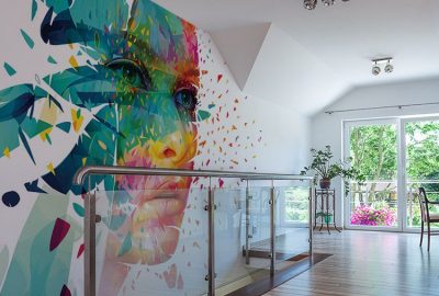 Dekorian Grafiki scienne Glamora zdjecie aranzacyjne 10